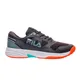 zapatillas-fila-serve-NEGRO/AZUL/NARANJA