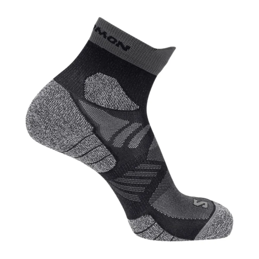 Imagen 0 de 1 de Medias Salomon Aero-NEGRO