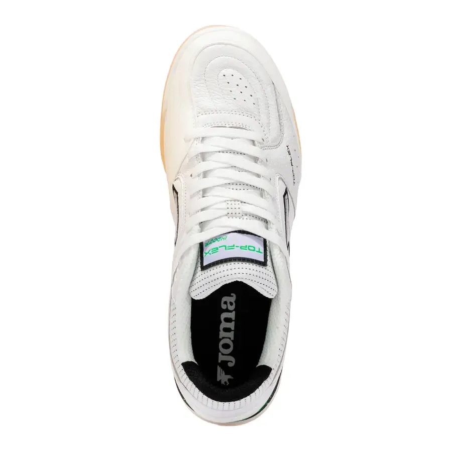 Imagen 2 de 4 de Botines Joma Top Flex Rebound 25 In-BLANCO