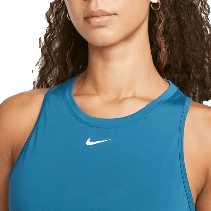 Imagen 2 de 4 de Musculosa Nike Dri-Fit One-AZUL