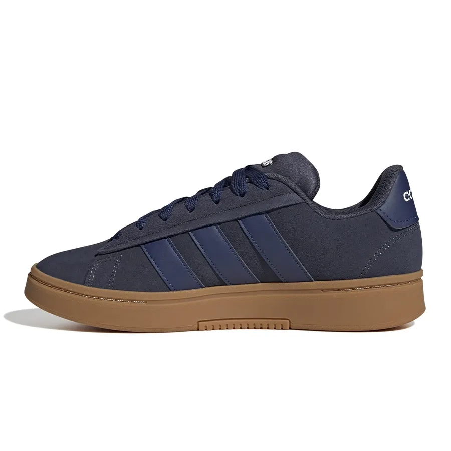 Imagen 2 de 7 de Zapatillas adidas Grand Court Alpha-MARINO