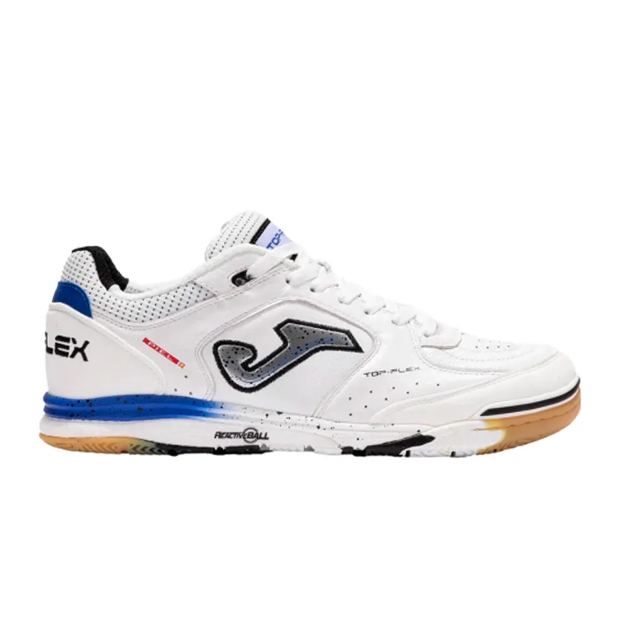 Imagen 0 de 5 de Botines Joma Botín Top Flex Rebound In-BLANCO/AZUL