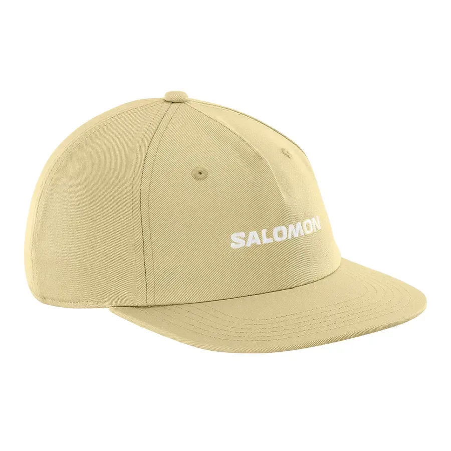 Imagen 0 de 5 de Gorra Salomon Logo Flat-LIMA