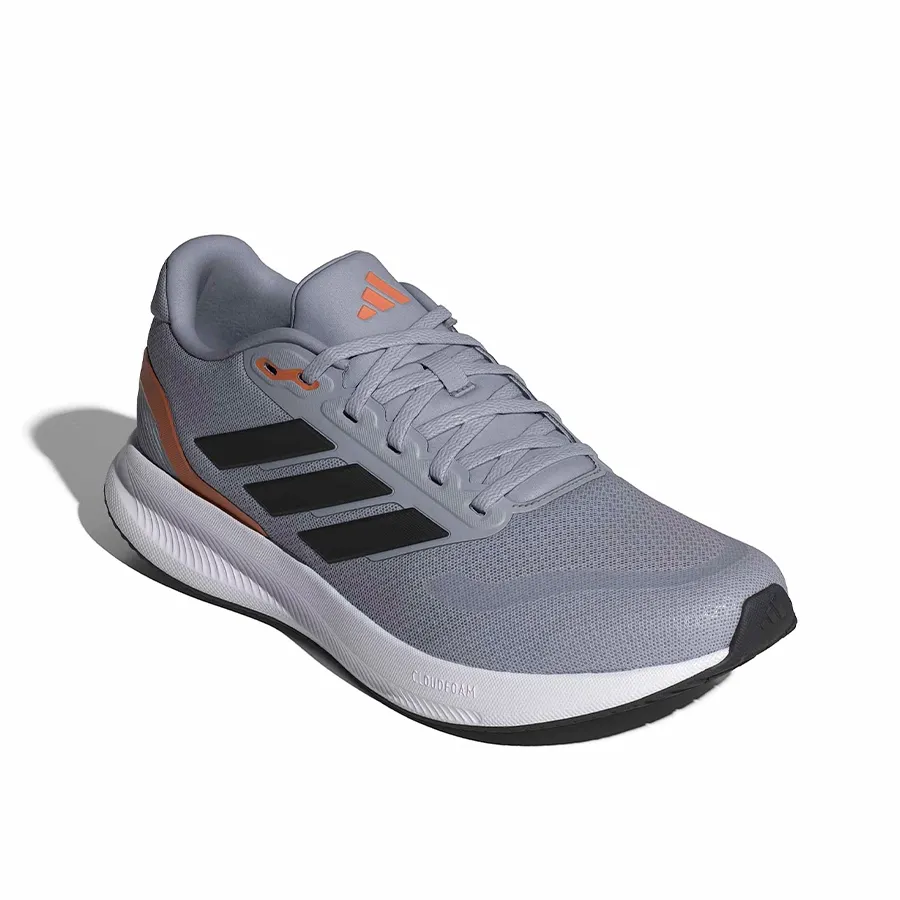 Imagen 2 de 8 de Zapatillas adidas Runfalcon 5-GRAFITO/NEGRO/COBRE
