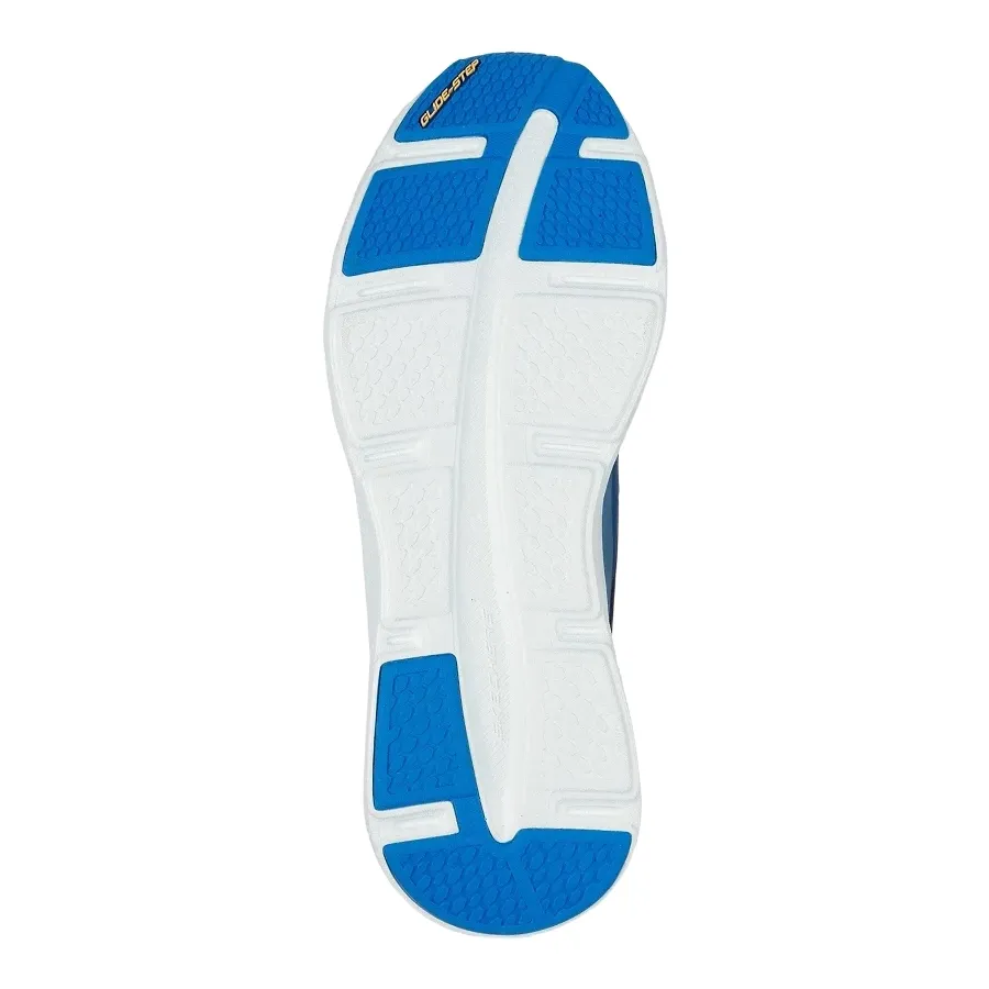 Imagen 4 de 5 de Zapatillas Skechers Sketchers Glide Step Altus-GRAFITO/LIMA