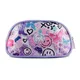 cartuchera-footy-2-cierres-happy-smile-VIOLETA/ROSA/ROJO