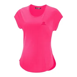 Remera Salomon Sun Shine Ss II