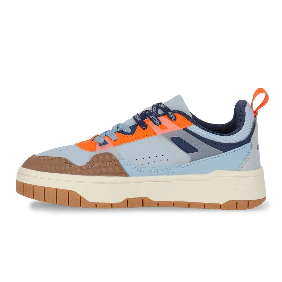 Imagen 2 de 6 de Zapatillas Atomik Reece 25-AZUL