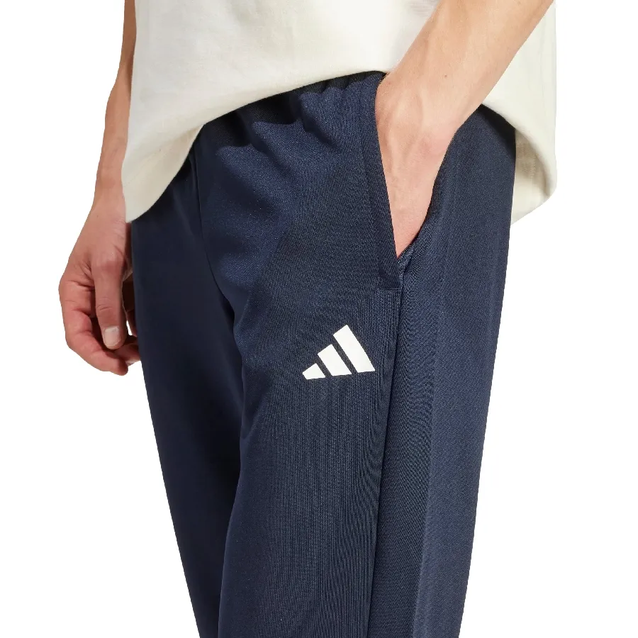 Imagen 4 de 5 de Pantalón adidas Aeroready 3 Stripes-MARINO