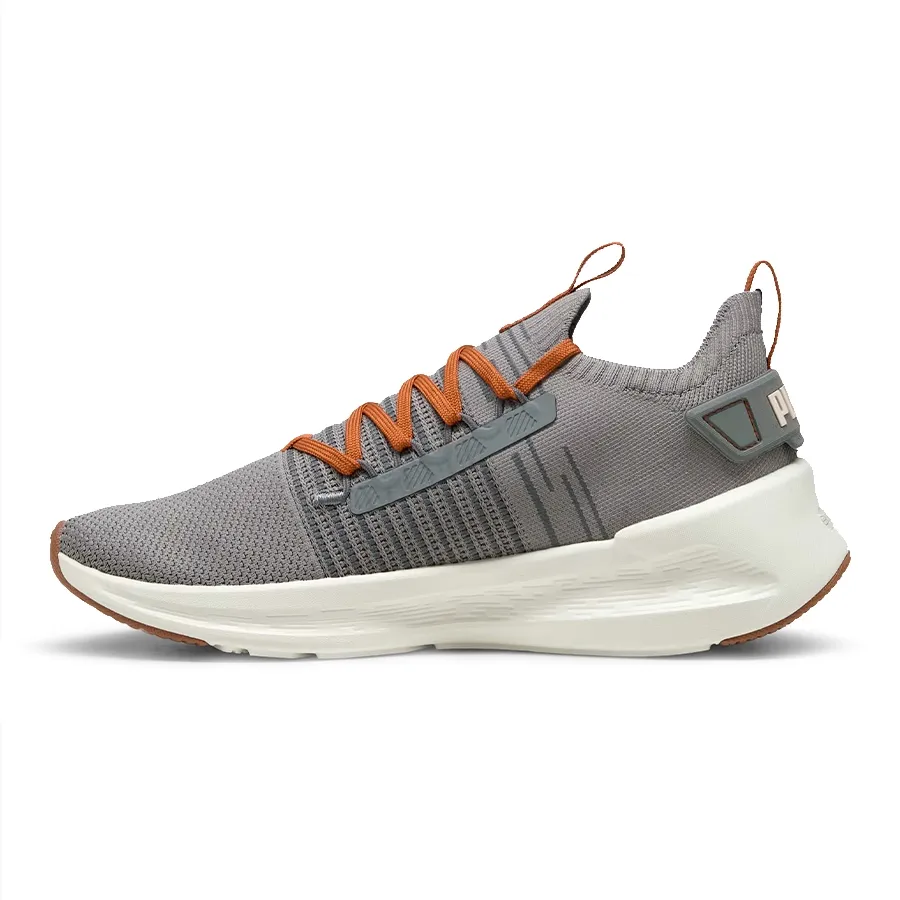 Imagen 2 de 5 de Zapatillas Puma Softride Symmetry Fuzion-GRIS/MARRON