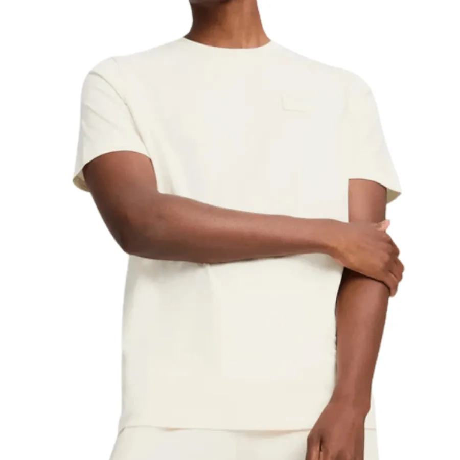 Imagen 0 de 3 de Remera Puma Essentials Elevated Tee-CRUDO