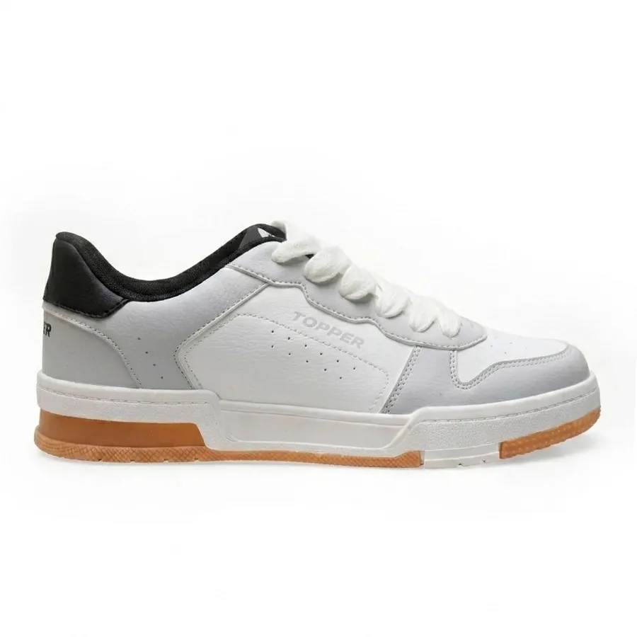 Imagen 0 de 5 de Zapatillas Topper Feint-BLANCO/NEGRO