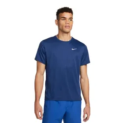Remera Nike Miler Dri-FIT UV Short-Sleeve Running Top