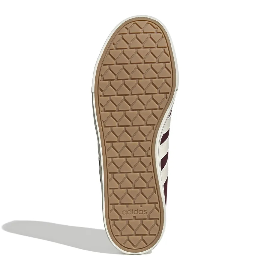 Imagen 4 de 7 de Zapatillas adidas Daily 4.0-BORDO/BLANCO
