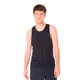 remera-saucony-endorphine-ii-NEGRO