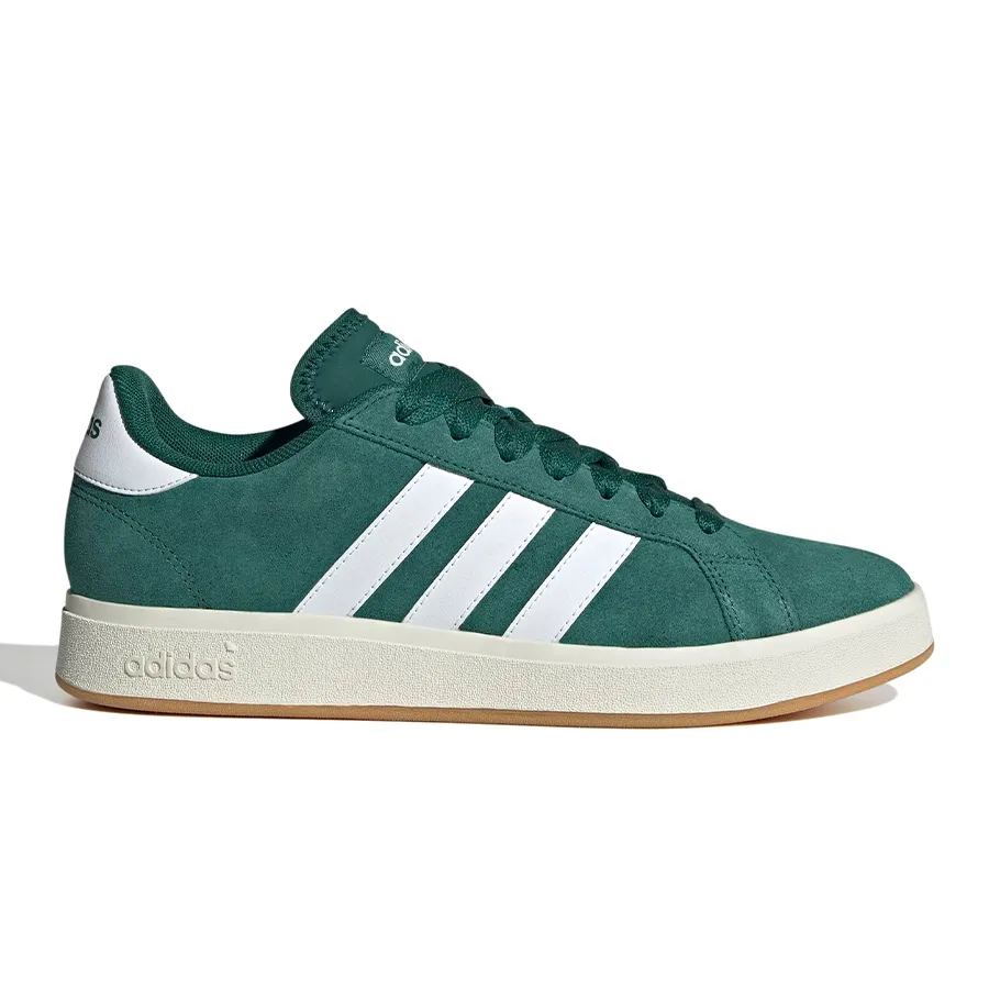 Imagen 1 de 8 de Zapatillas adidas Grand Court Base 00s-VERDE/BLANCO