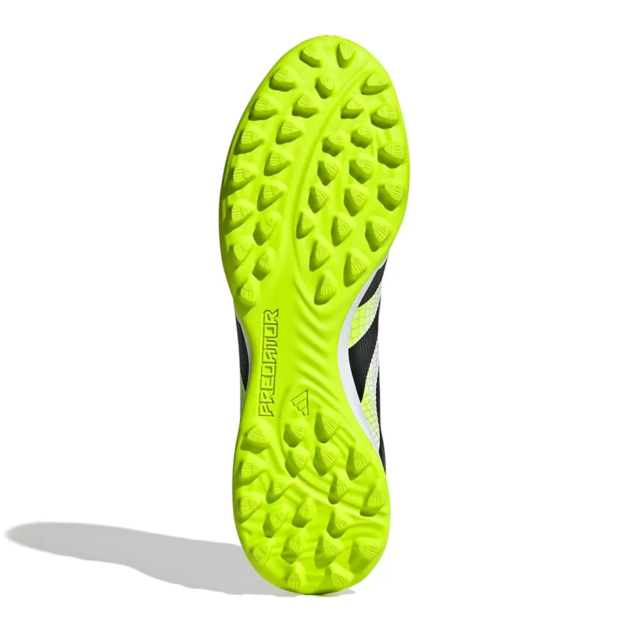 Imagen 4 de 7 de Botines adidas Predator League Tf-BLANCO/NEGRO/LIMA