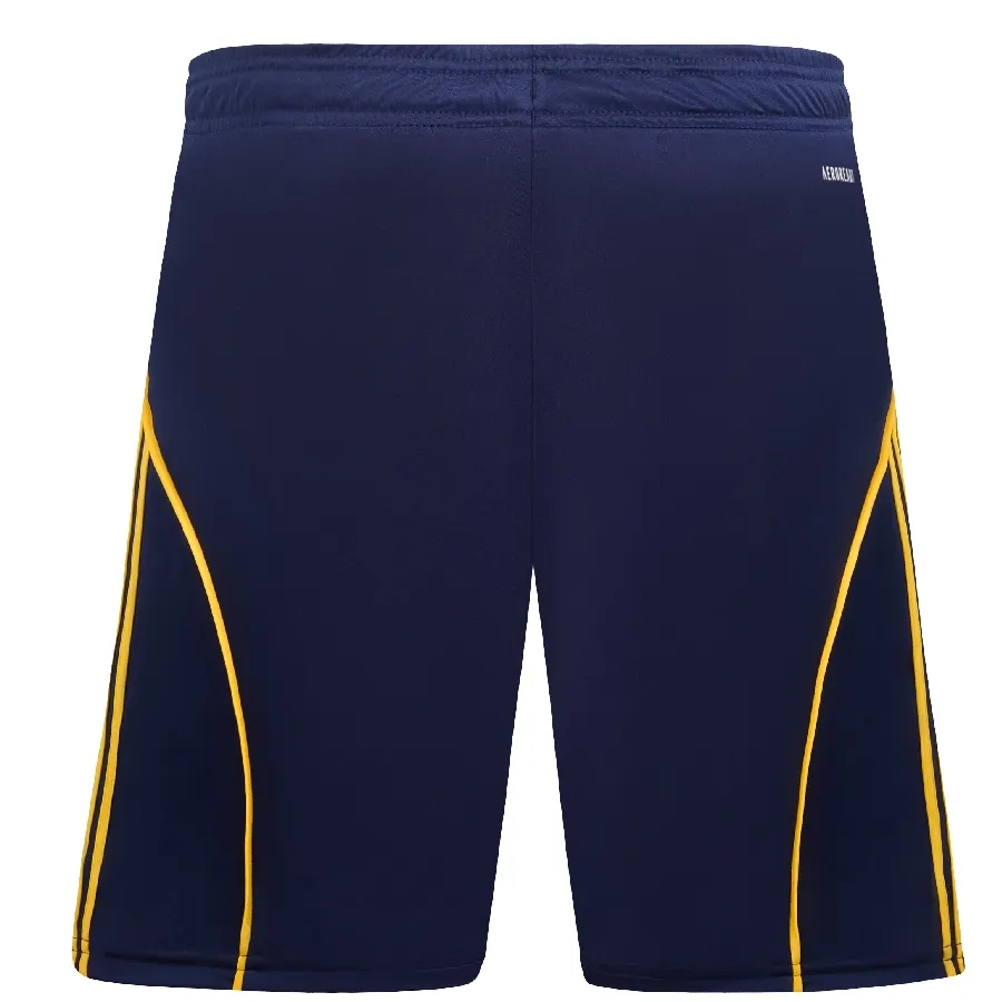 Imagen 1 de 3 de Short adidas Titular Boca Juniors 25/26-MARINO/AMARILLO