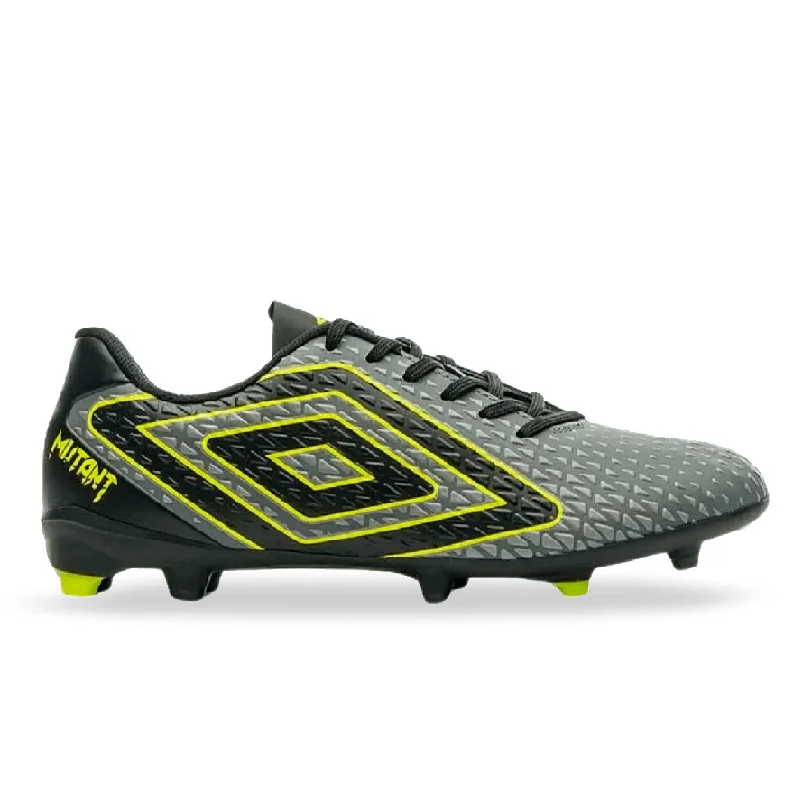 Imagen 0 de 5 de Botines Umbro Campo Mutant-BLANCO/CELESTE/ROSA