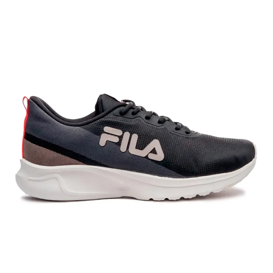 Imagen 0 de 4 de Zapatillas Fila Vector-NEGRO/GRAFITO/GRIS