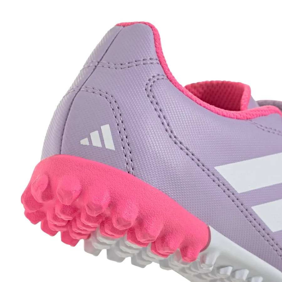 Imagen 6 de 7 de Zapatillas adidas Youngstar-LILA/ROSA FLUOR