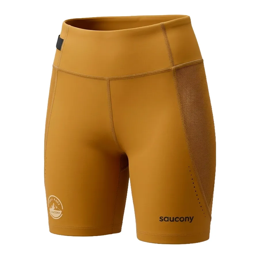 Imagen 1 de 3 de Saucony Tight Explorer Utility Crop 6-CREMA