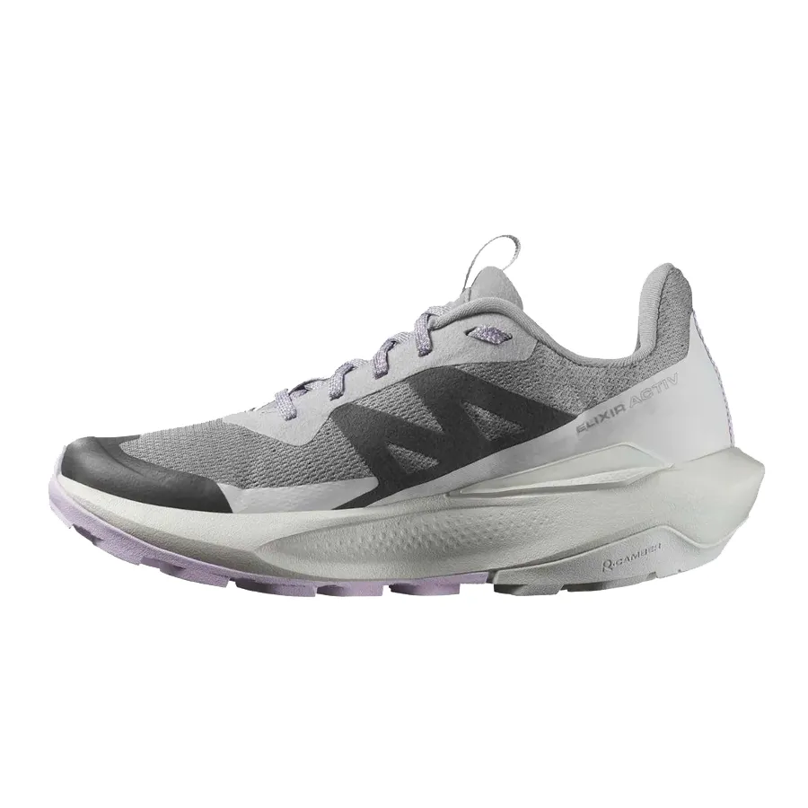 Imagen 2 de 6 de Zapatillas Salomon Elixir Activ-BEIGE/MARRON