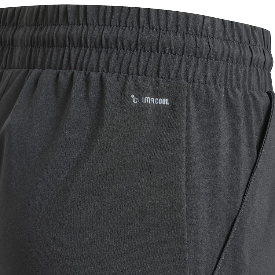 Imagen 3 de 4 de adidas Shorts  de tenis Club 3S-NEGRO