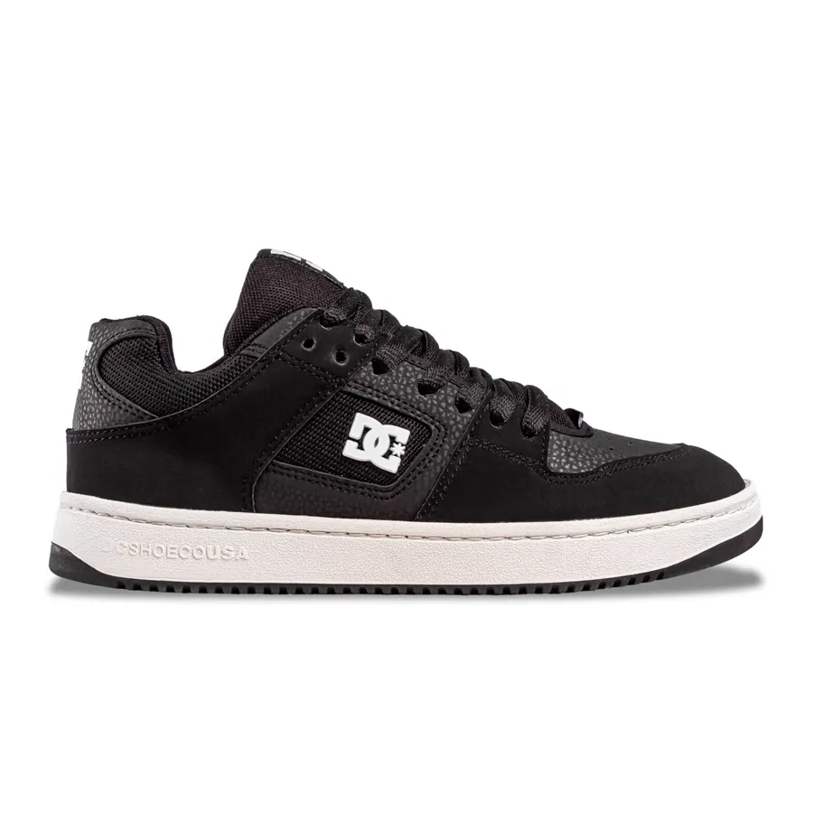 Imagen 0 de 5 de Zapatillas Dc Manteca Ss-NEGRO/BLANCO