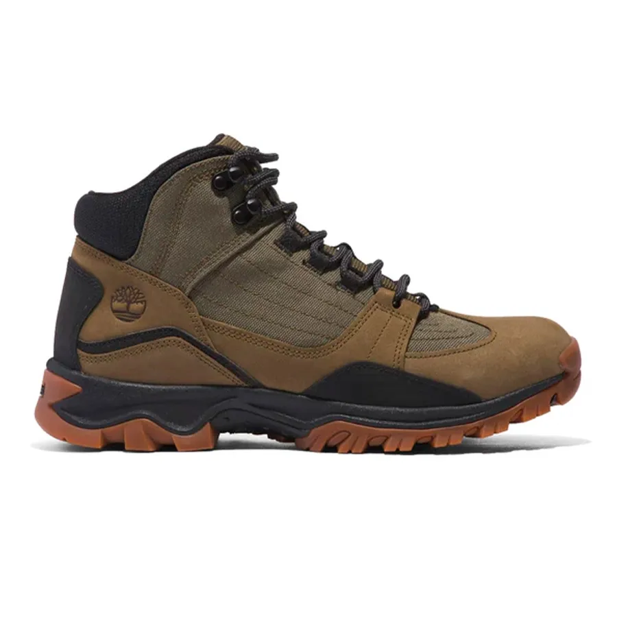 Imagen 0 de 8 de Botas Timberland Mt. Maddsen Mid Hiking-BEIGE/NEGRO
