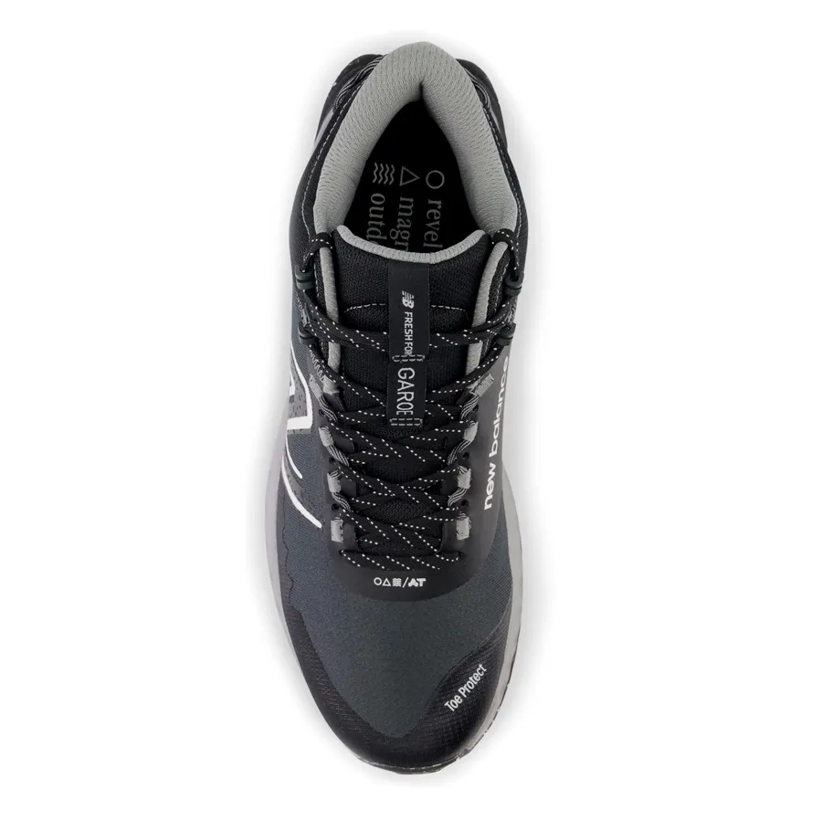 Imagen 3 de 5 de Zapatillas New Balance Fresh Foam Garoé-NEGRO/GRIS