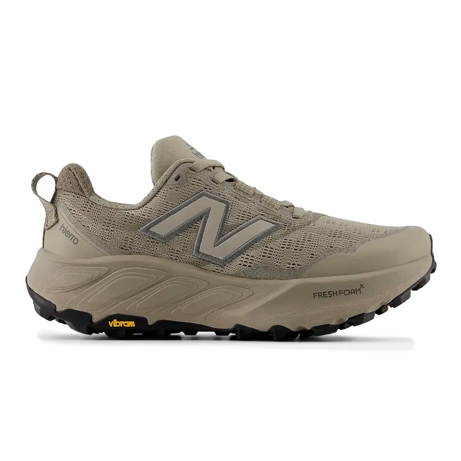 Imagen 0 de 5 de Zapatillas New Balance Fresh Foam X Hierro v9-VERDE OLIVA