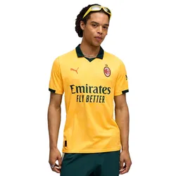 Camiseta Puma AC Milan 25/26 Alternativa