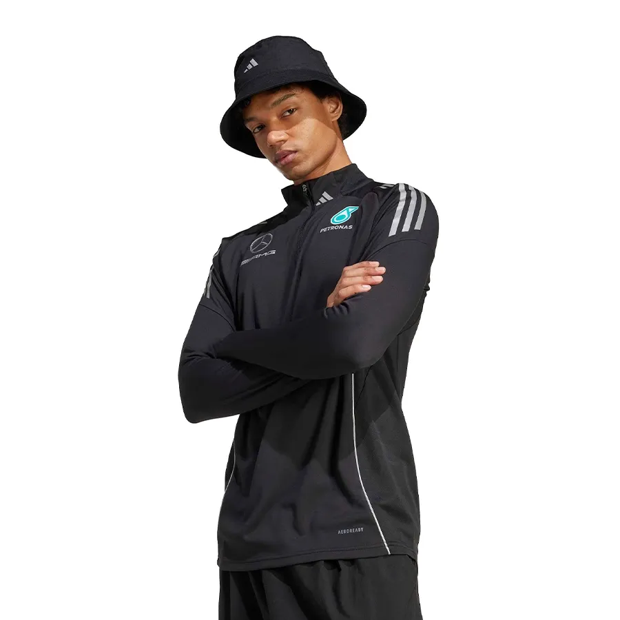 Imagen 0 de 5 de Remera adidas Mercedes - AMG Petronas F1 Team-NEGRO