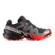 zapatillas-salomon-speedcross-6-gore-tex-NEGRO/GRAFITO/ROJO