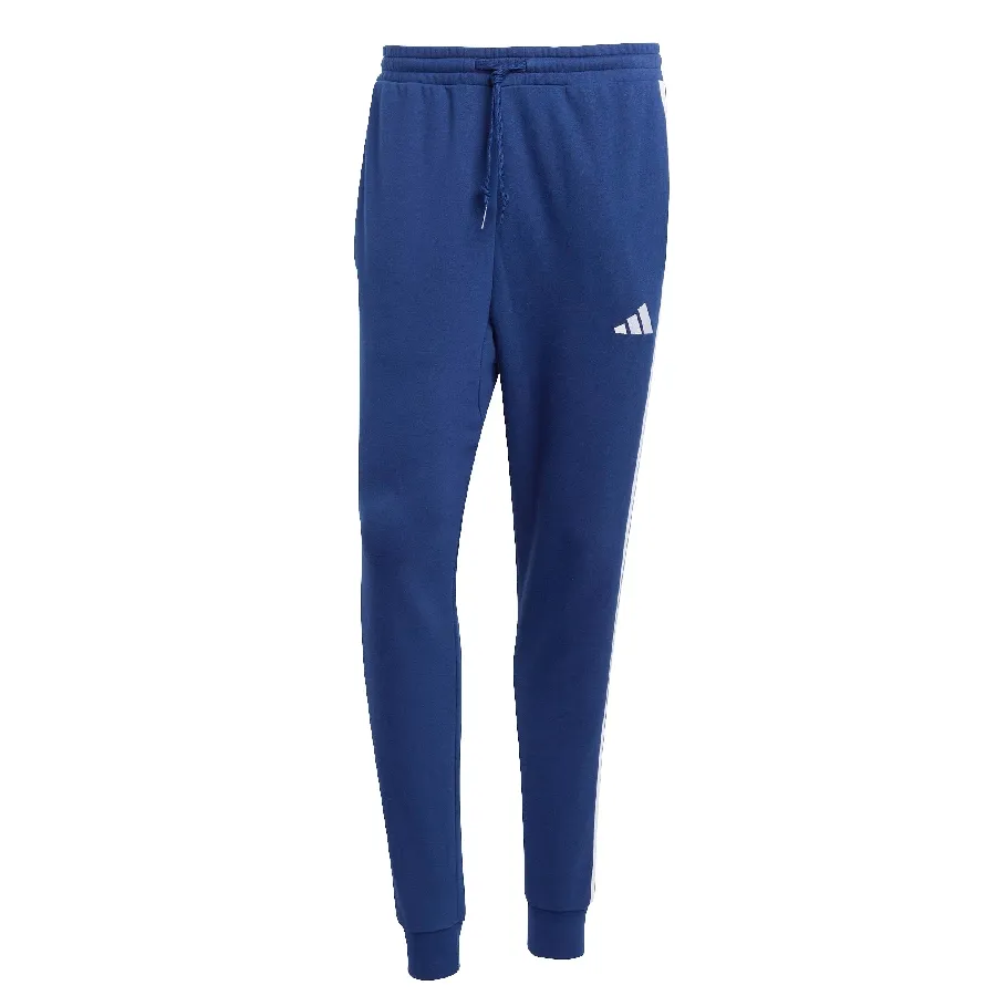 Imagen 1 de 5 de Pantalón adidas Essential 3 Tiras-AZUL/BLANCO
