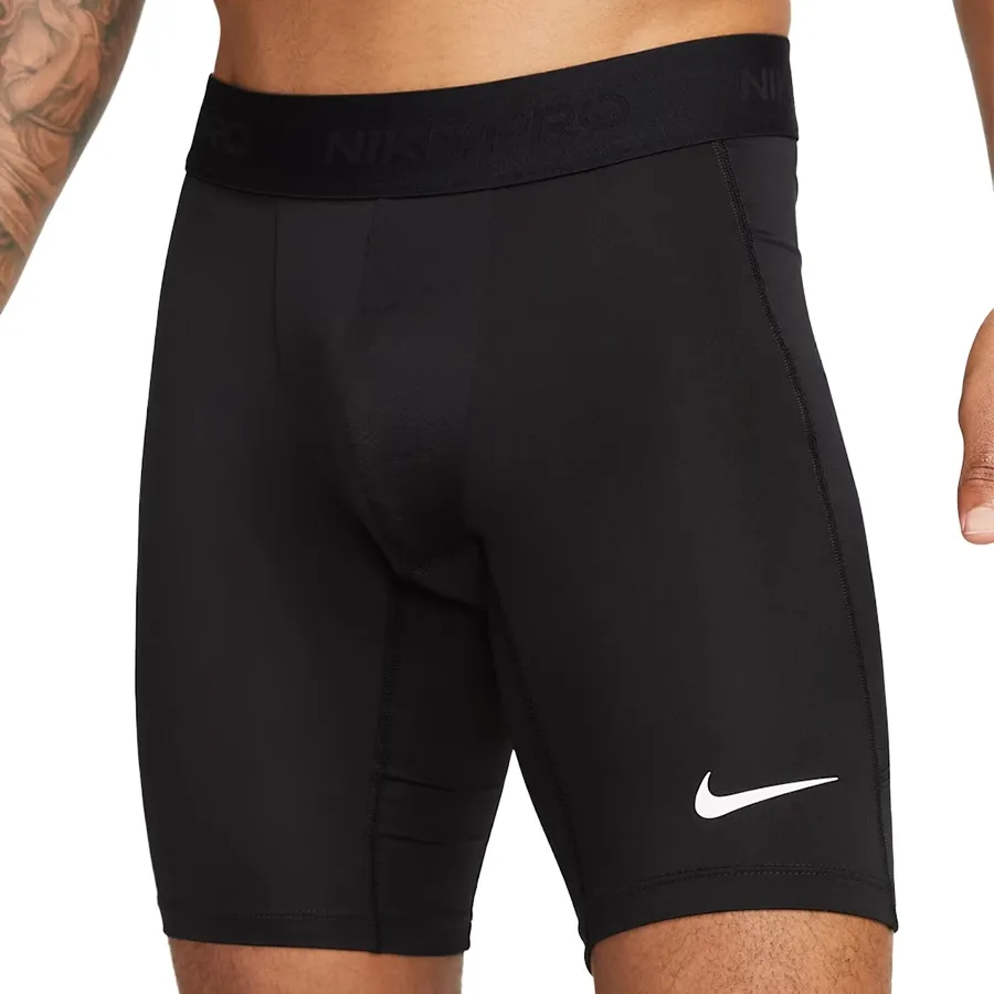 Imagen 0 de 5 de Nike Pro Dri-FIT Largo-NEGRO
