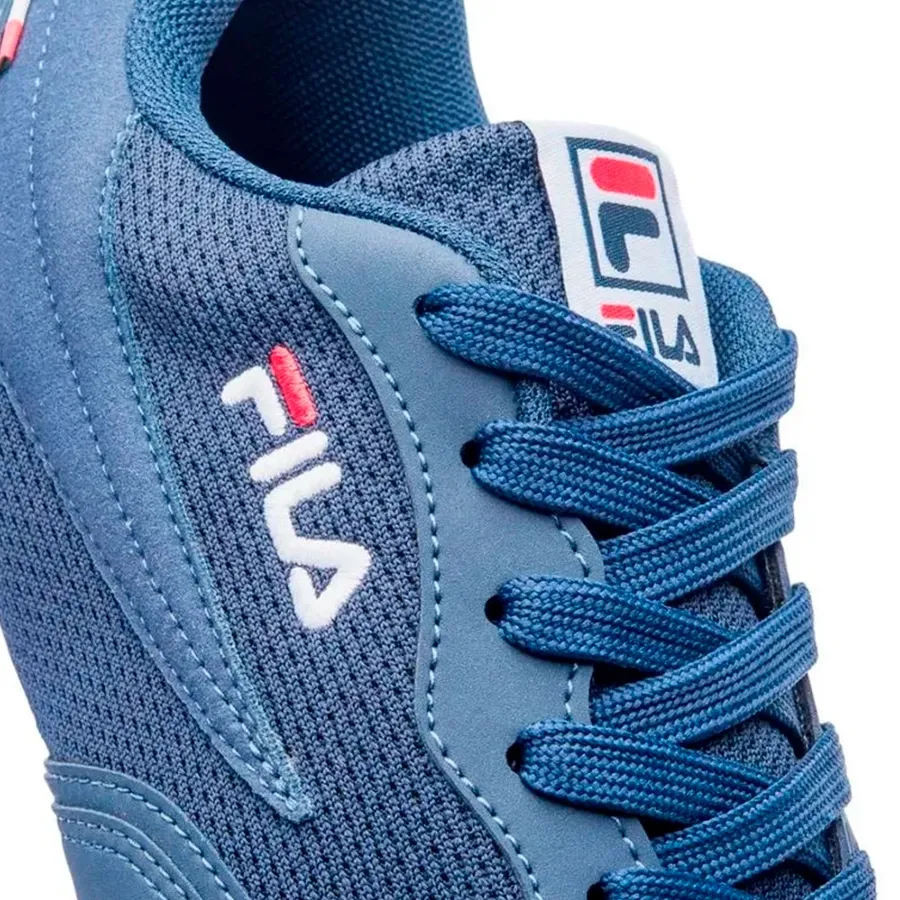 Imagen 5 de 6 de Zapatillas Fila Euro Jogger Sport II-AZUL