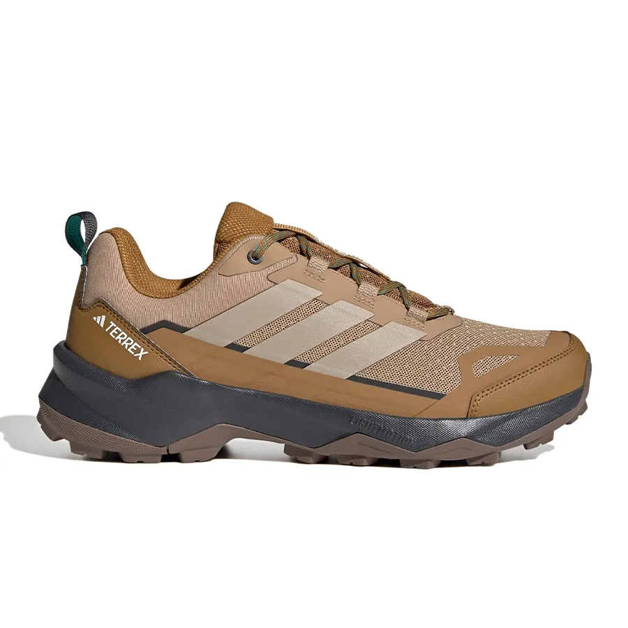 Imagen 1 de 8 de Zapatillas adidas Terrex Skychaser Ax5-MOSTAZA/MARINO