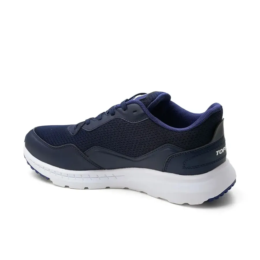 Imagen 1 de 4 de Zapatillas Topper Wind 5-MARINO/BLANCO