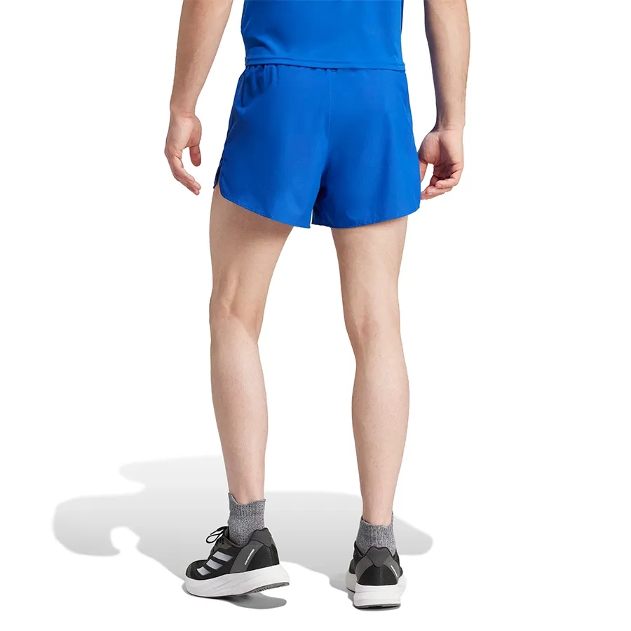 Imagen 2 de 4 de adidas Shorts  Adizero Essentials-AZUL FRANCIA