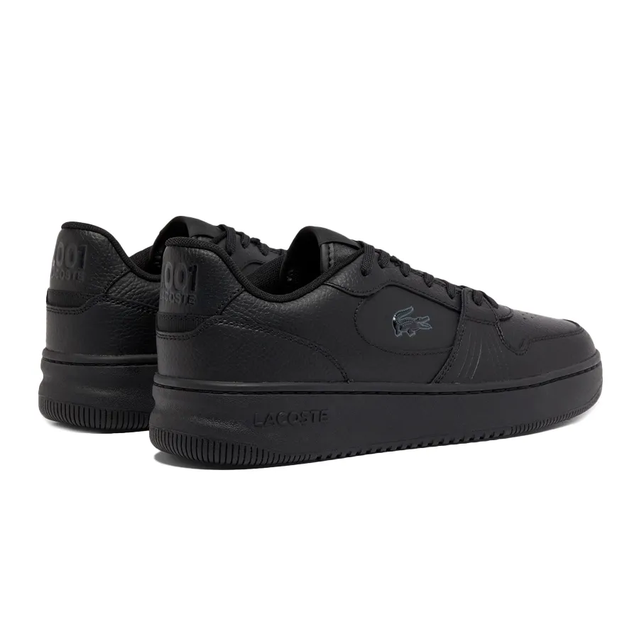 Imagen 2 de 6 de Zapatillas Lacoste L001-NEGRO/NEGRO