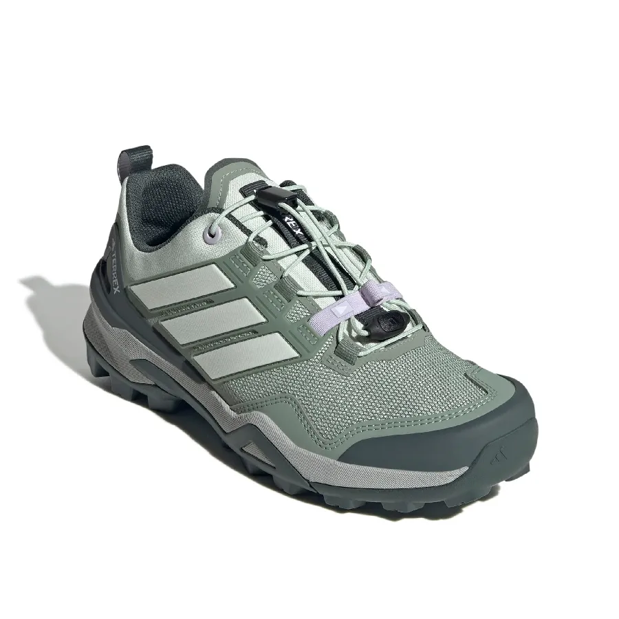 Imagen 2 de 8 de Zapatillas adidas Terrex Skychaser-OLIVA/BLANCO
