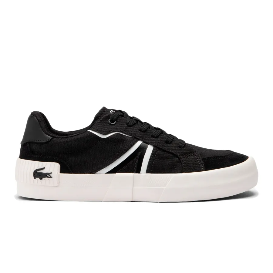 Imagen 0 de 5 de Zapatillas Lacoste L004-NEGRO/BLANCO