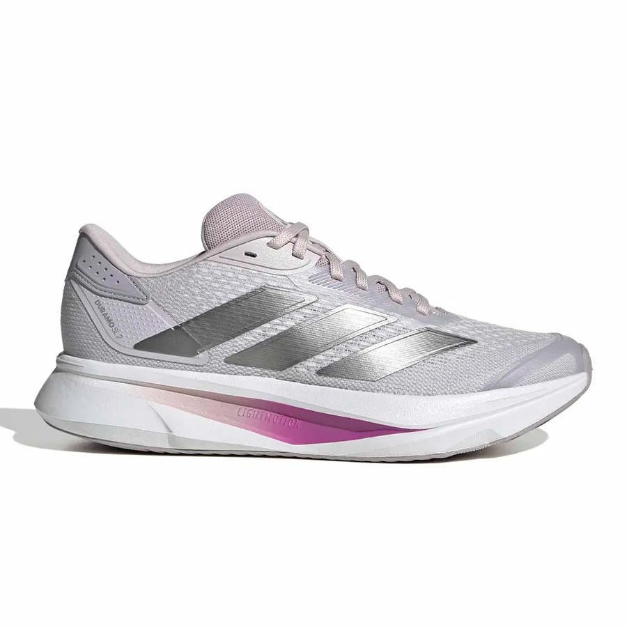 Imagen 1 de 8 de Zapatillas adidas Duramo SL 2-GRIS/PLATA