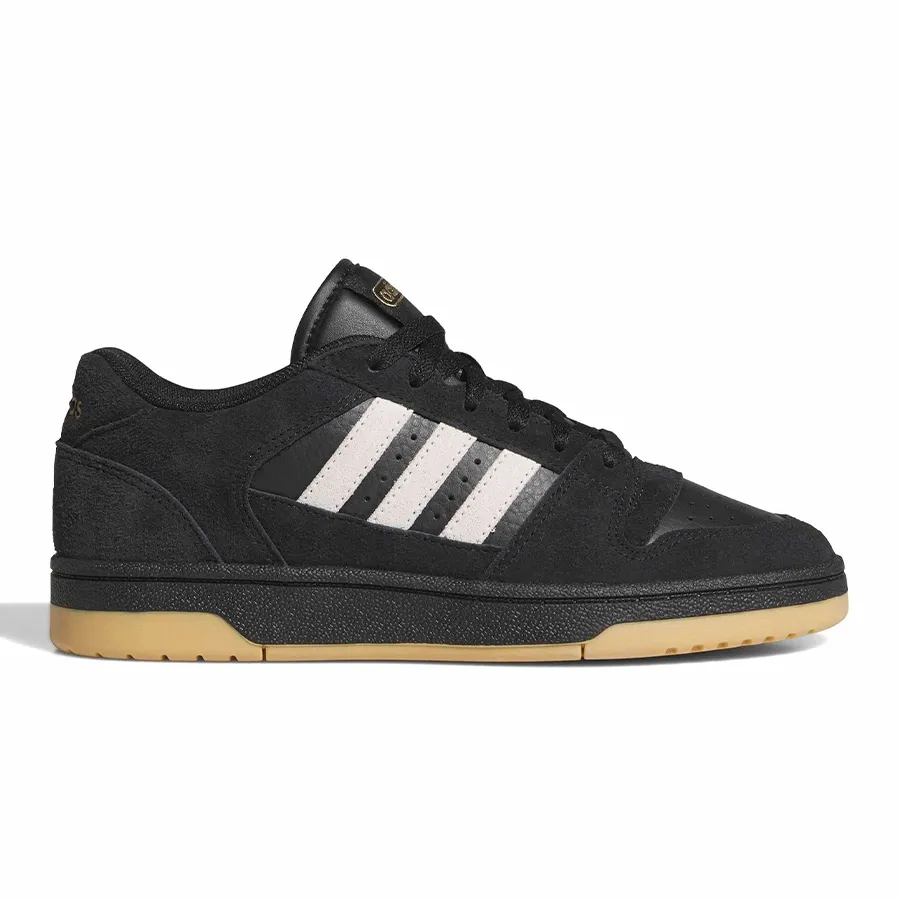Imagen 0 de 7 de Zapatillas adidas Break Start Premium Low-NEGRO/BLANCO