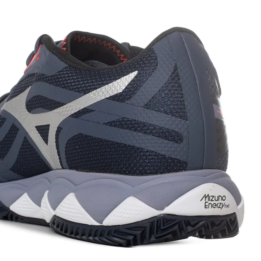 Imagen 6 de 7 de Zapatillas Mizuno Wave Enforce Tour 2 Cc-NEGRO/GRIS