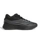 zapatillas-adidas-dame-x-NEGRO/GRAFITO