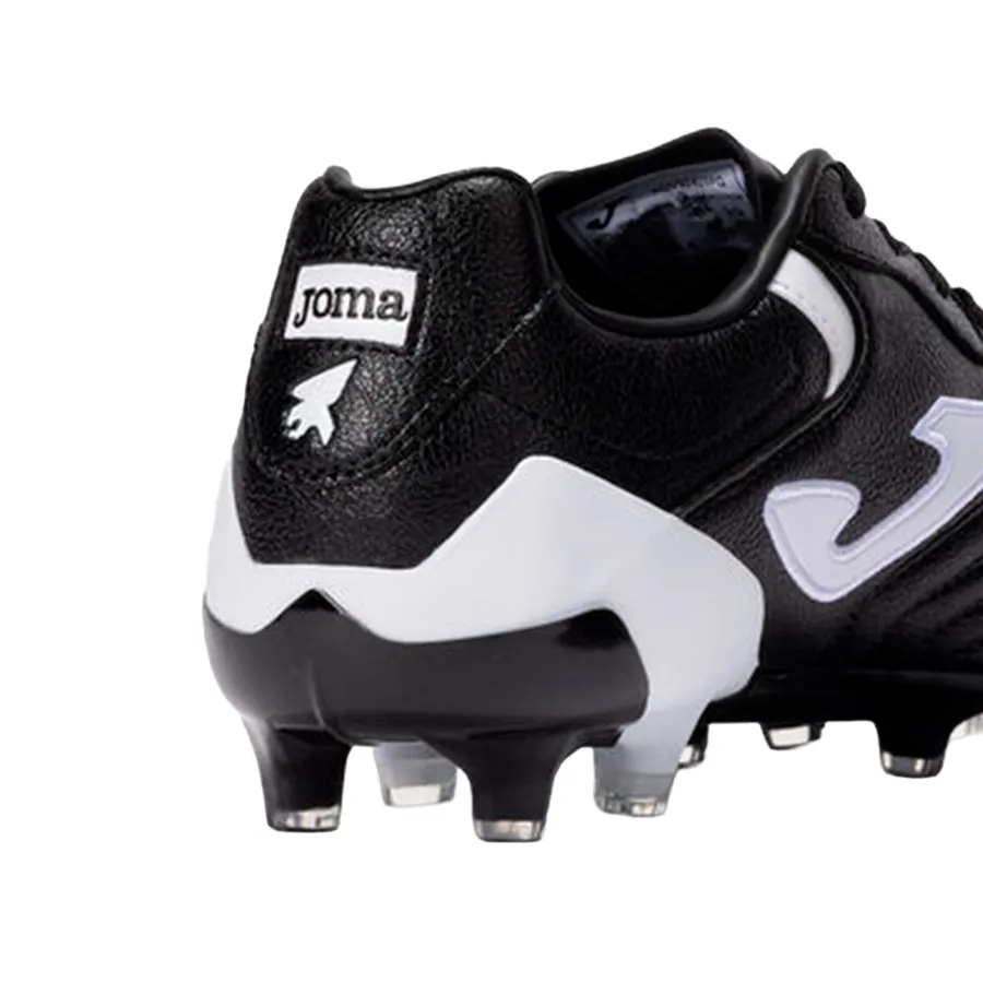 Imagen 5 de 6 de Botines Joma Aguila Cup 24 Fg-NEGRO/BLANCO