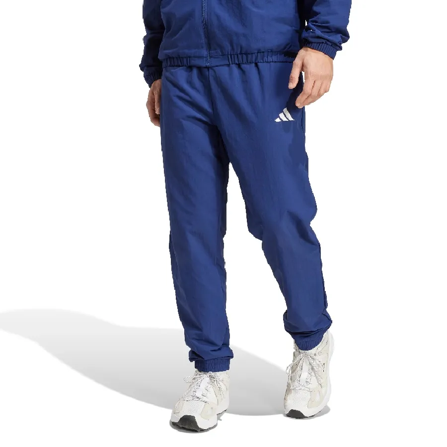 Imagen 0 de 5 de Pantalón adidas Small Logo Tejido-MARINO